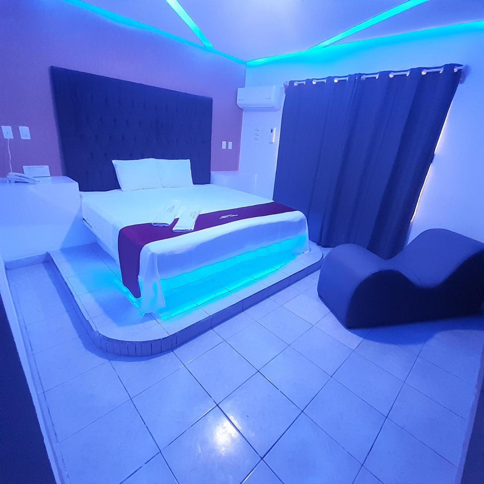 Auto Hotel Monte Carlo Veracruz Exterior foto