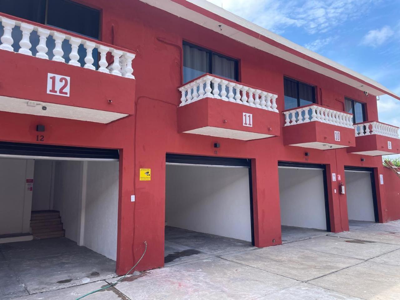 Auto Hotel Monte Carlo Veracruz Exterior foto