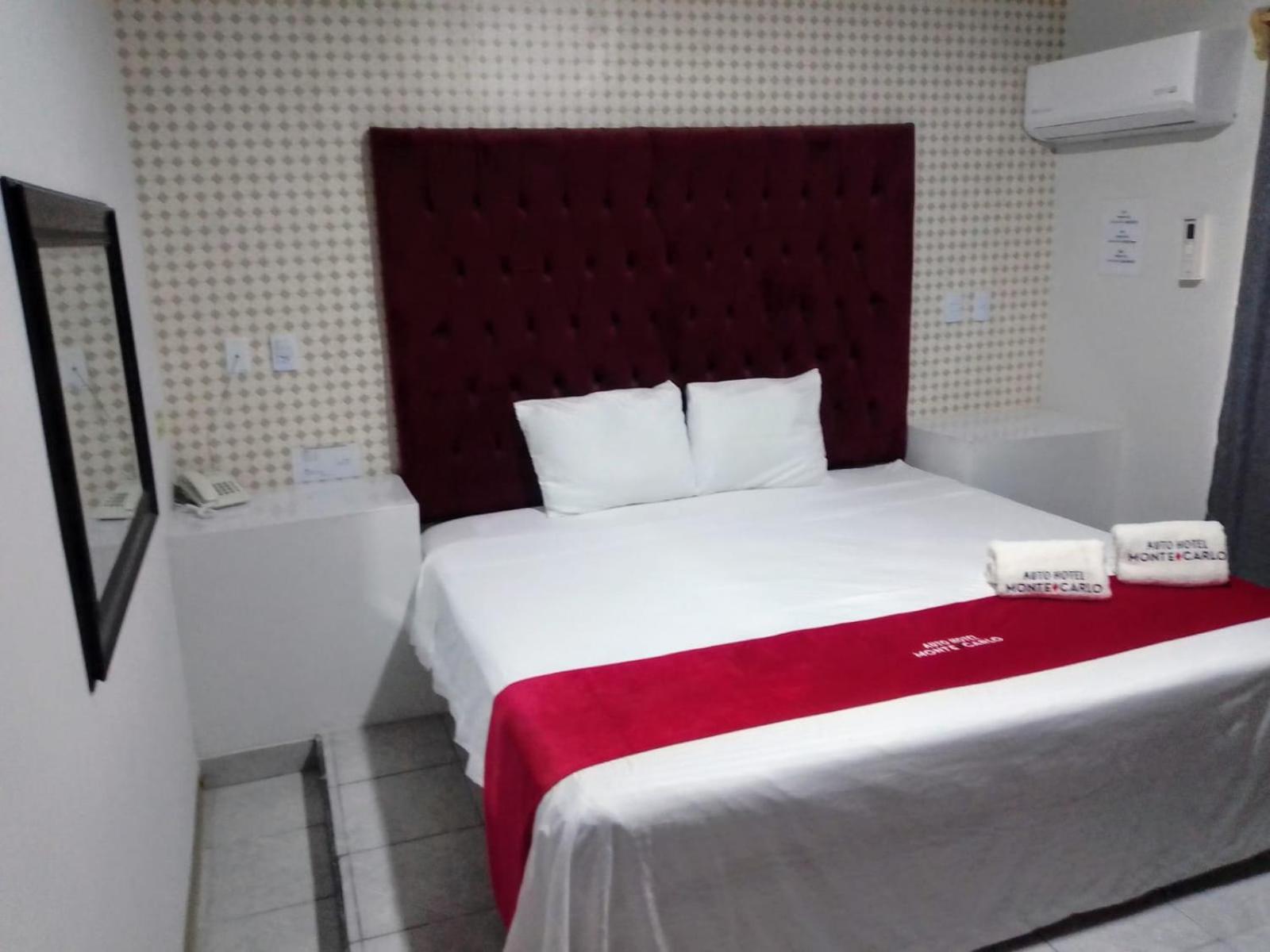 Auto Hotel Monte Carlo Veracruz Exterior foto