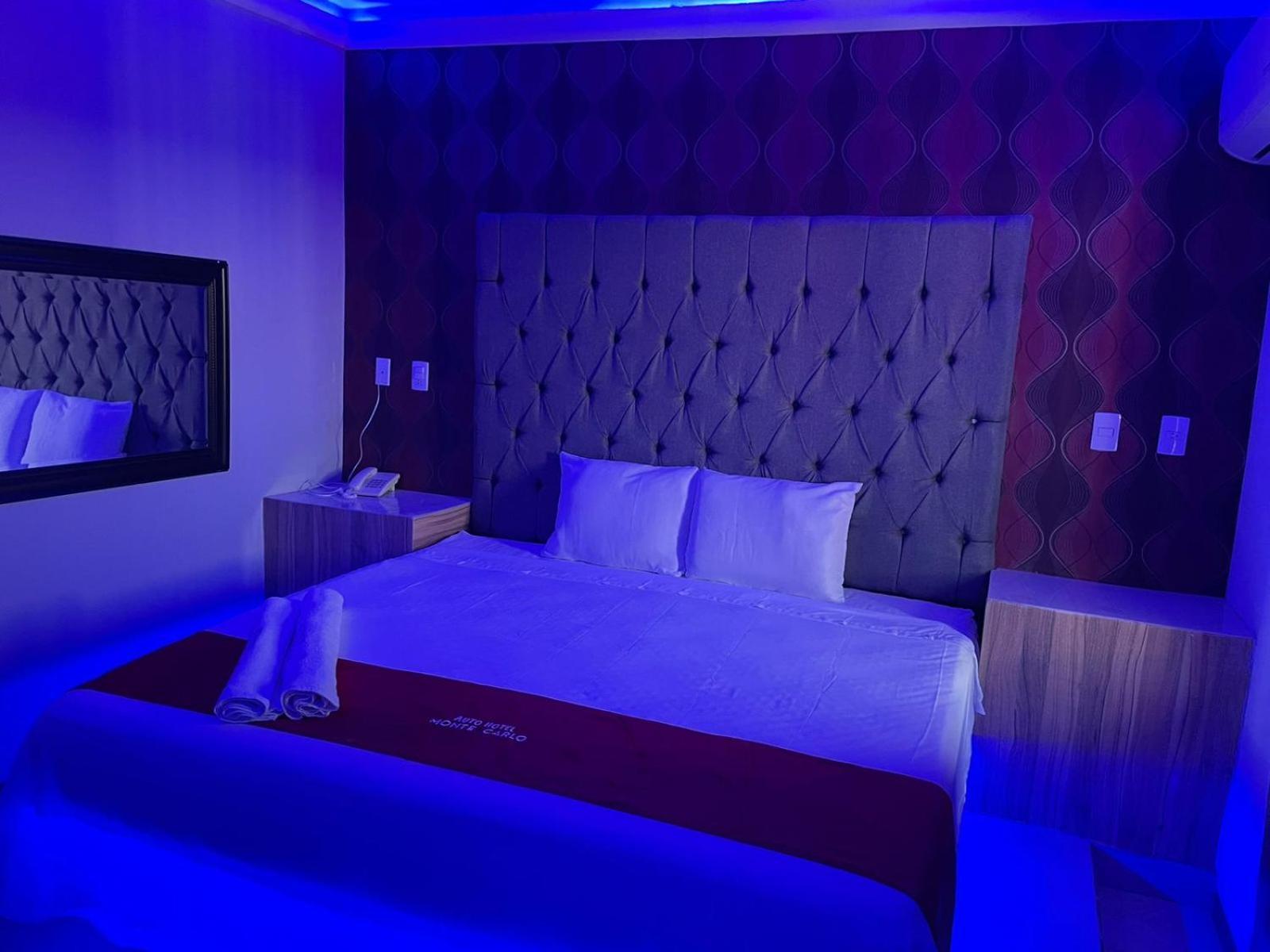 Auto Hotel Monte Carlo Veracruz Exterior foto